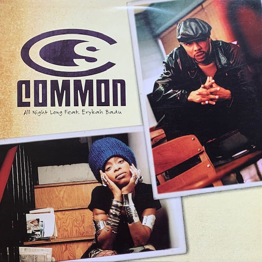 Common - All Night Long