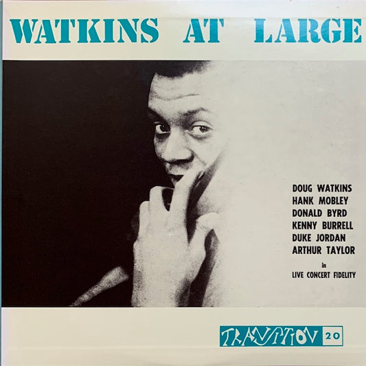 Doug Watkins - Watkins At Large