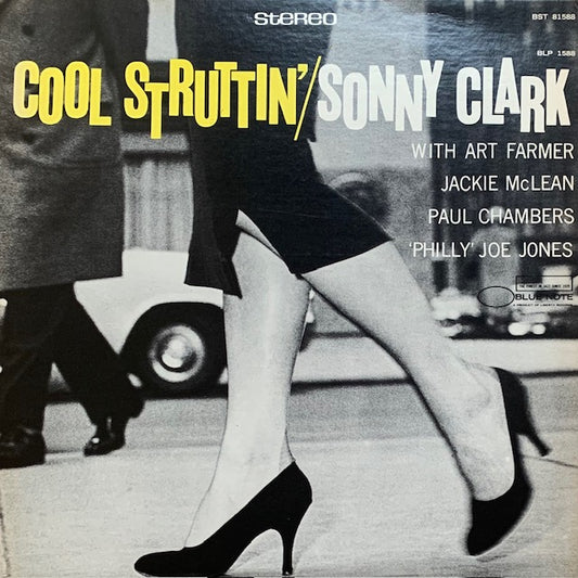 Sonny Clark - Cool Struttin'