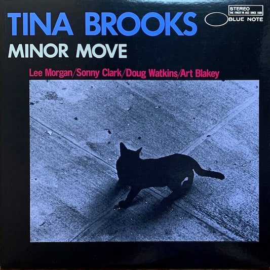 Tina Brooks - Minor Move