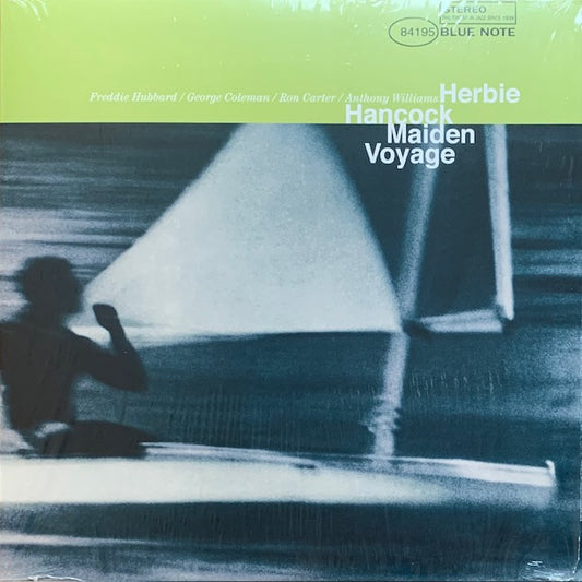 Herbie Hancock - Maiden Voyage (処女航海)