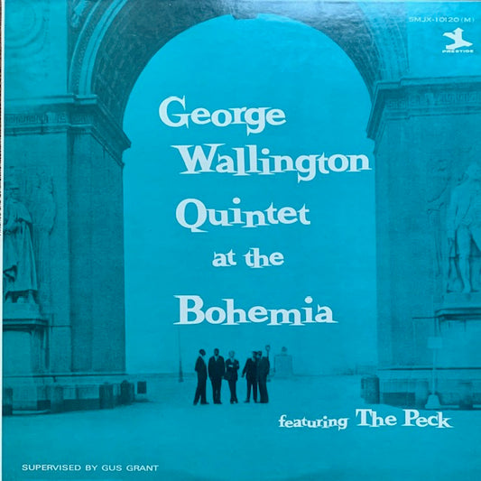 George Wallington - George Wallington Quintet At The Bohemia