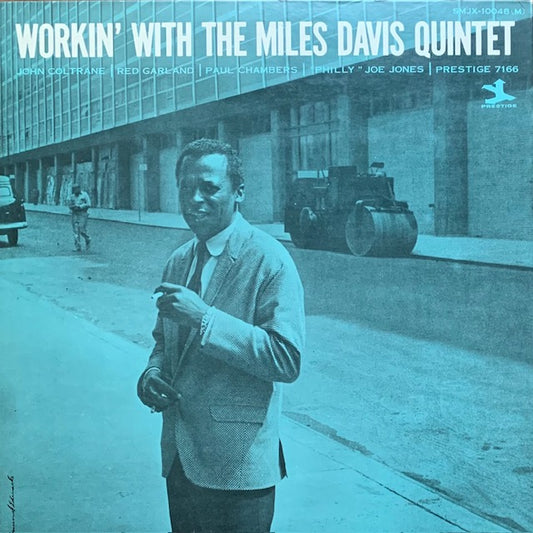 Miles Davis - Workin'