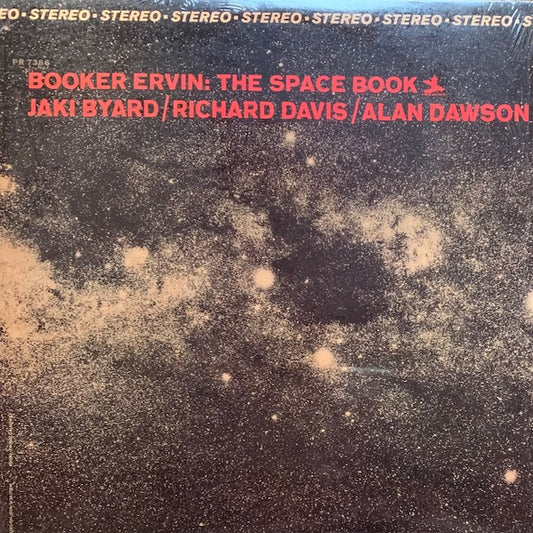 Booker Ervin - The Space Book
