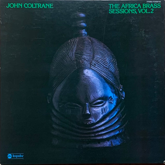 John Coltrane - The Africa Brass Sessions, Vol. 2