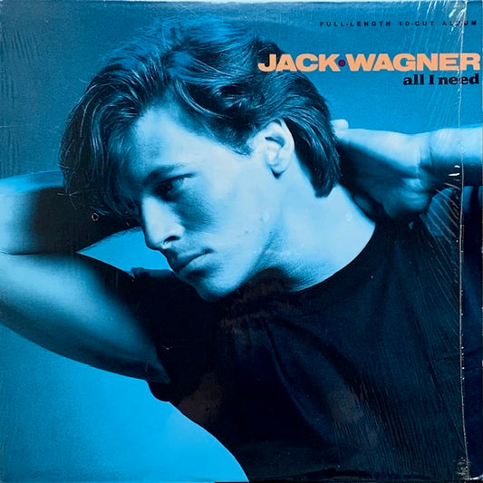 Jack Wagner - All I Need