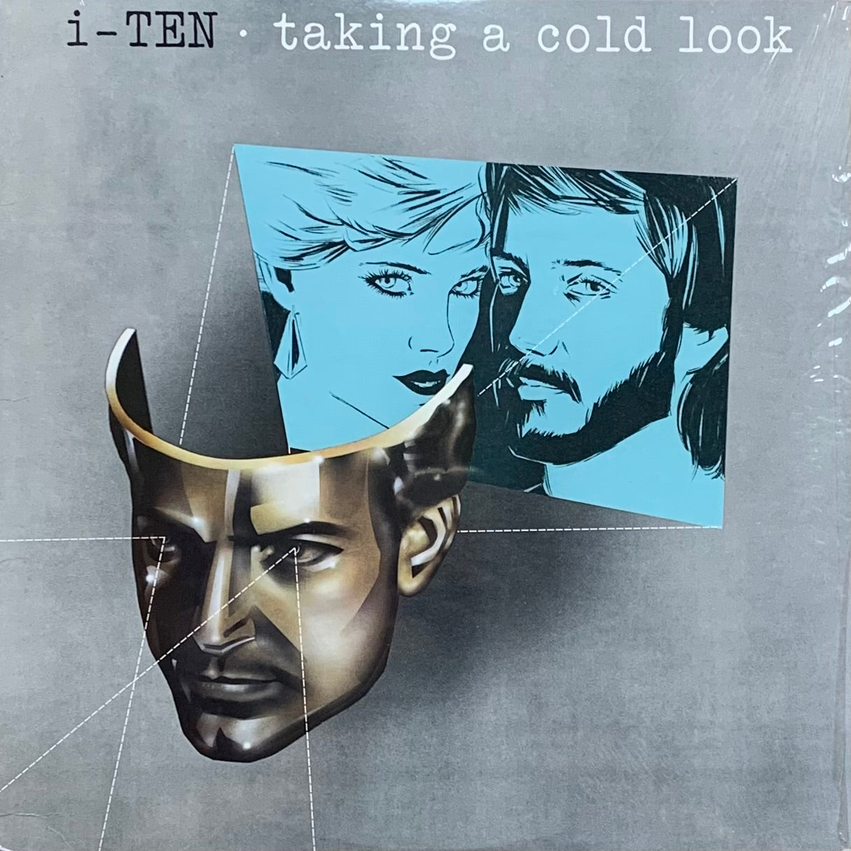 i-Ten - Taking A Cold Look