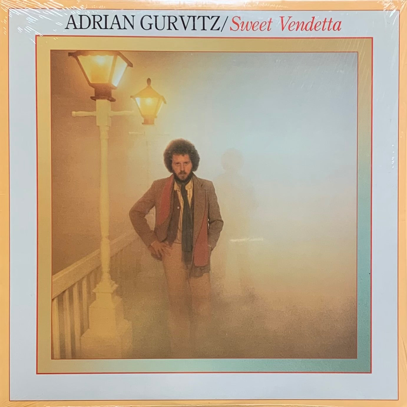 Adrian Gurvitz - Sweet Vendetta