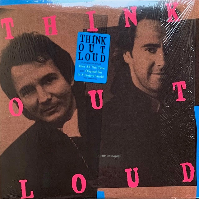 Think Out Loud - Think Out Loud