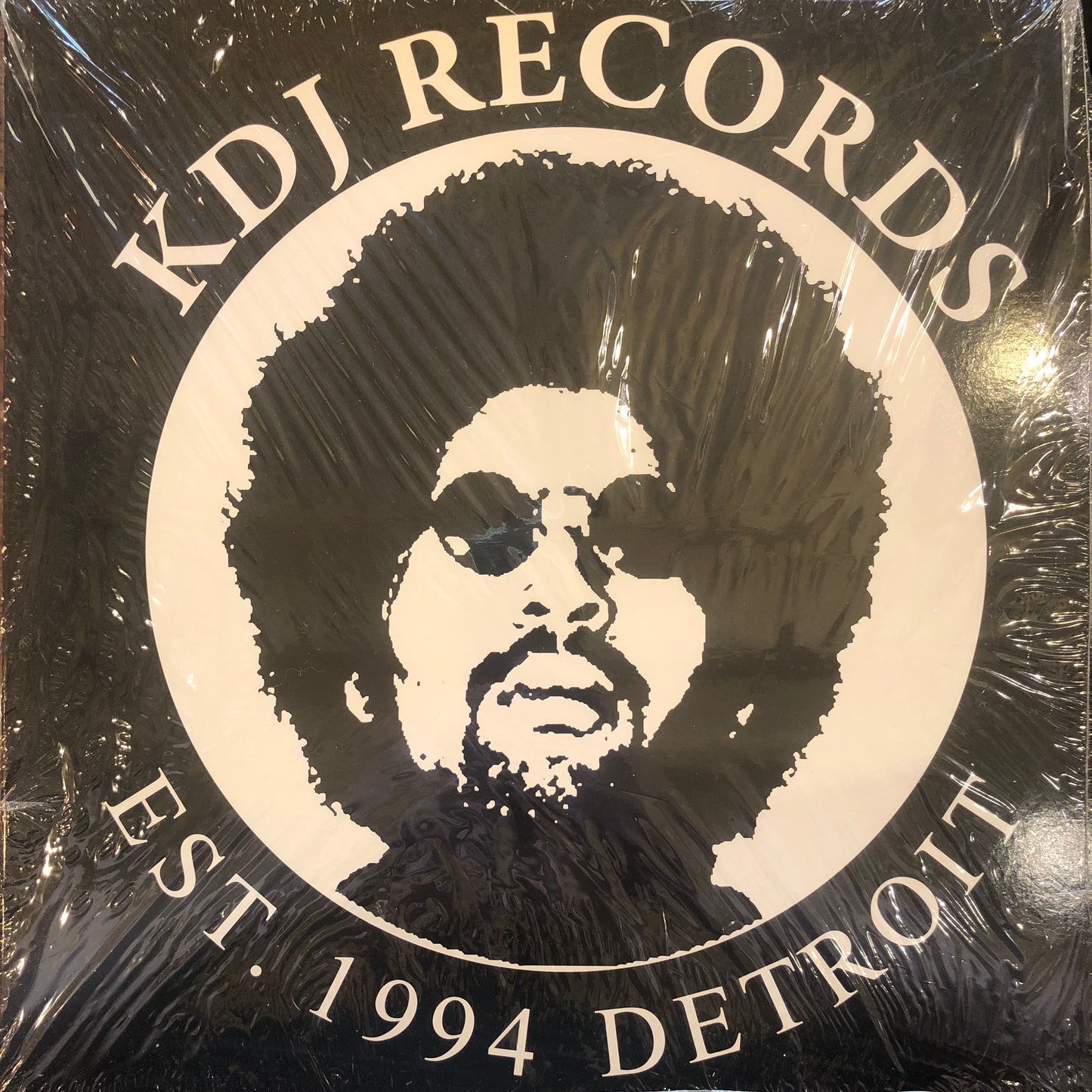 Moodymann - Sinner