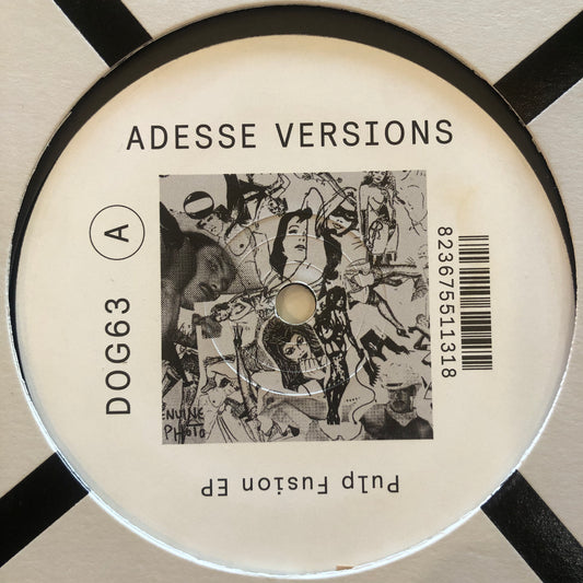 Adesse Versions - Pulp Fusion EP