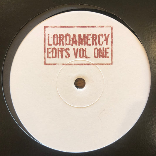Lordamercy - Lordamercy Edits Vol 1