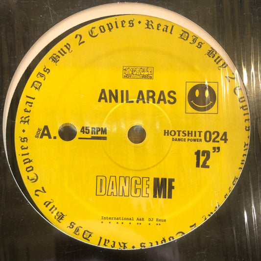 Anil Aras - Dance MF