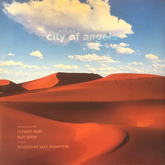 Nikos - City Of Angels