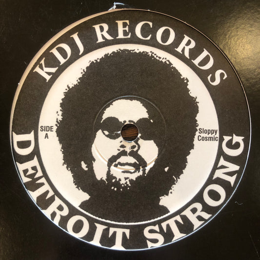Moodymann - Sloppy Cosmic