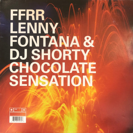 Lenny Fontana & DJ Shorty - Chocolate Sensation