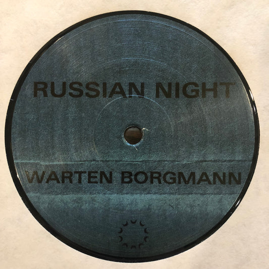 Warten Borgmann - Warten Borgmann Edits III