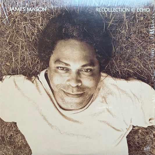 James Mason - Recollection ∈ Echo