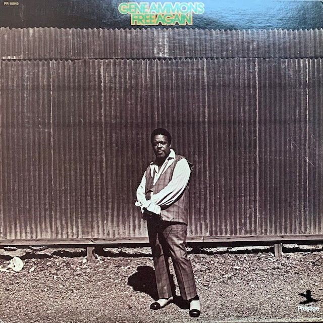 Gene Ammons - Free Again