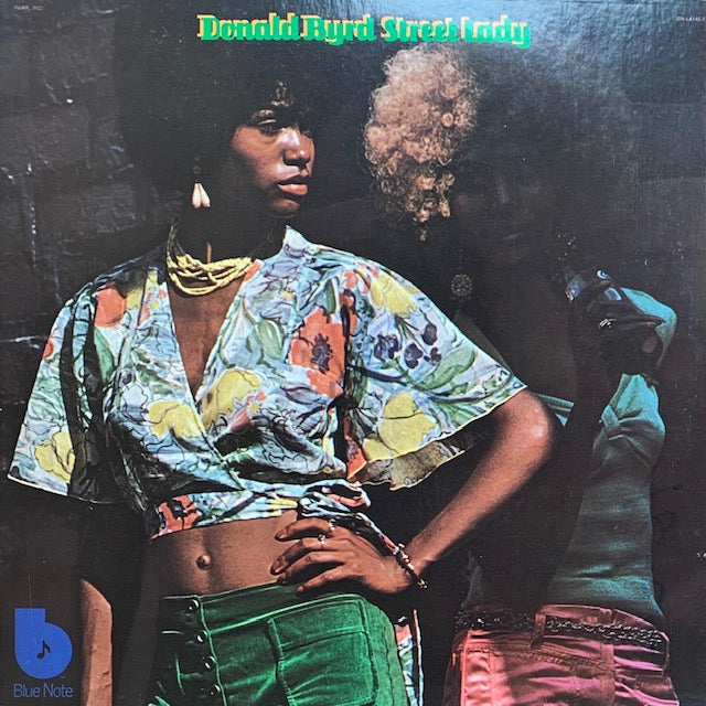 Donald Byrd - Street Lady