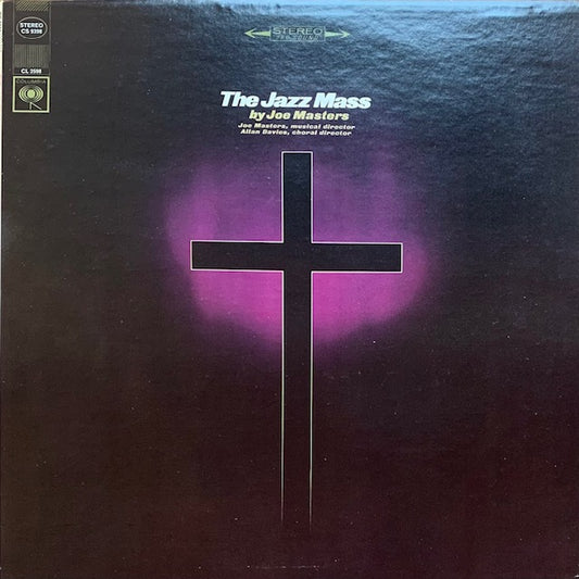 Joe Masters - The Jazz Mass