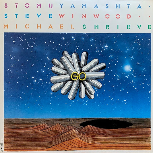 Stomu Yamashta - Go