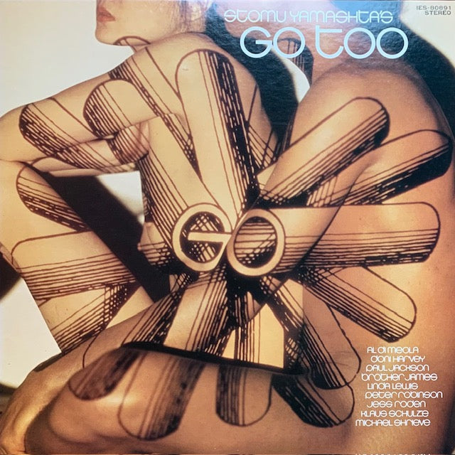 Stomu Yamashta's Go - Go Too
