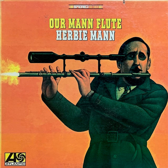 Herbie Mann - Our Mann Flute