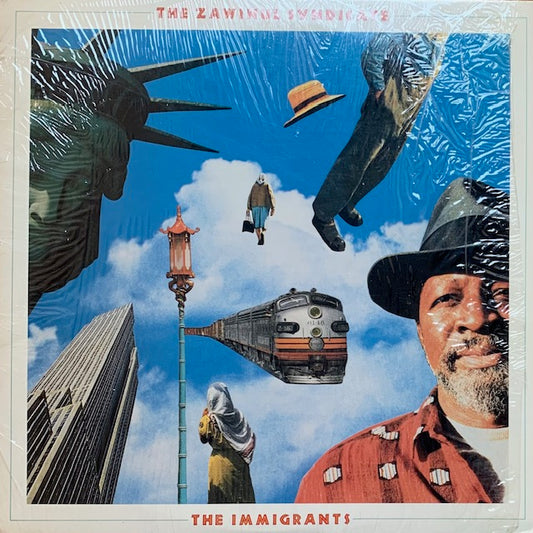 Zawinul Syndicate - The Immigrants