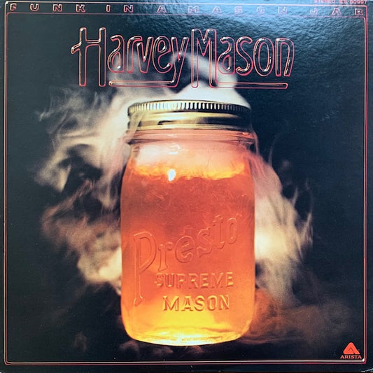 Harvey Mason - Funk In A Mason Jar