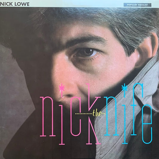 Nick Lowe - Nick The Knife