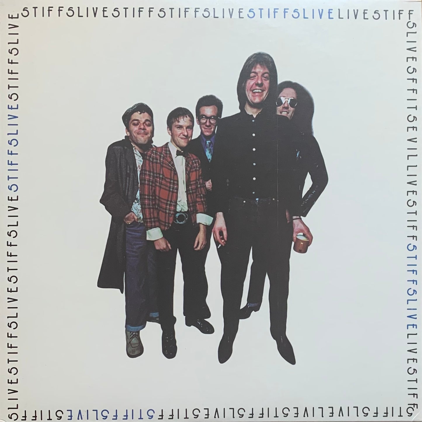 V.A. - Stiffs Live