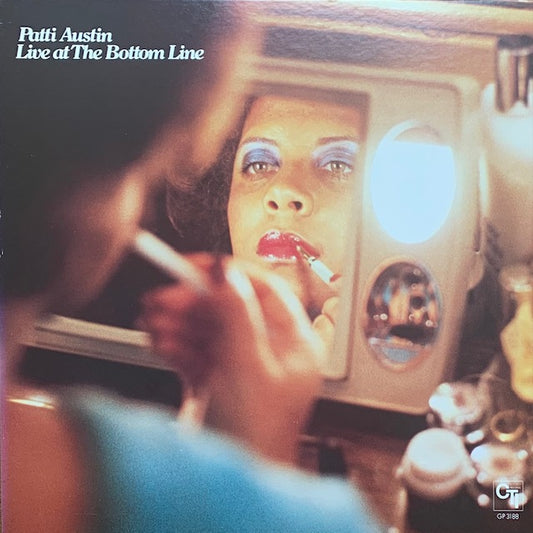 Patti Austin - Live At The Bottom Line