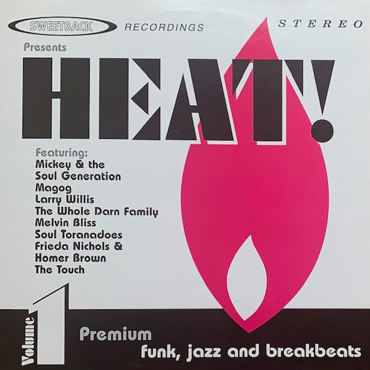 V.A. - Heat! Volume 1