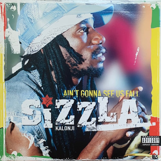 Sizzla - Ain't Gonna See Us Fall