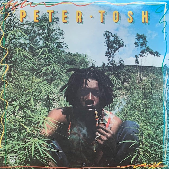 Peter Tosh - Legalize It