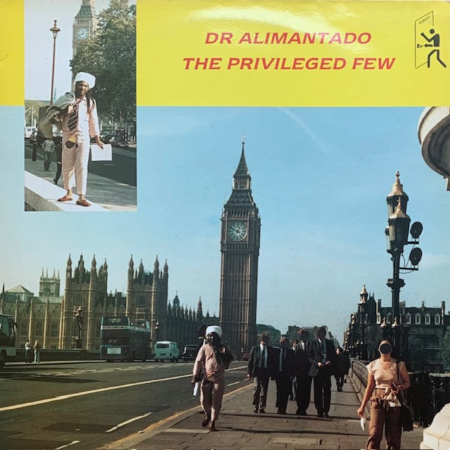 Dr. Alimantado - The Privileged Few
