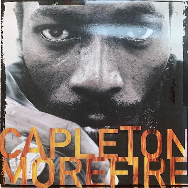 Capleton - More Fire