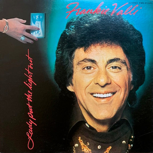 Frankie Valli - Lady Put The Light Out