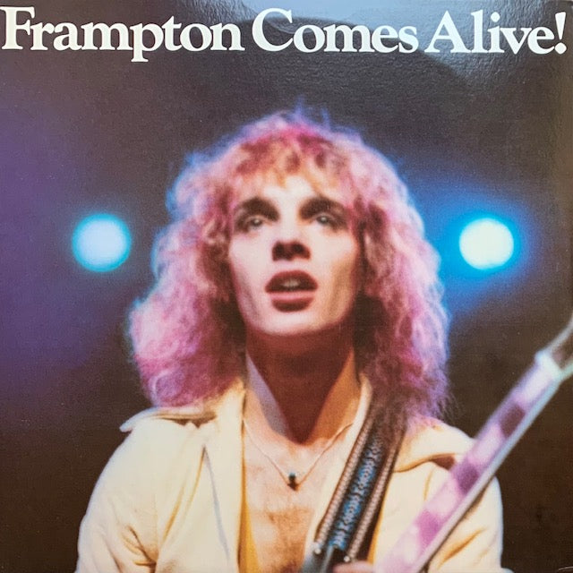 Peter Frampton - Frampton Comes Alive!