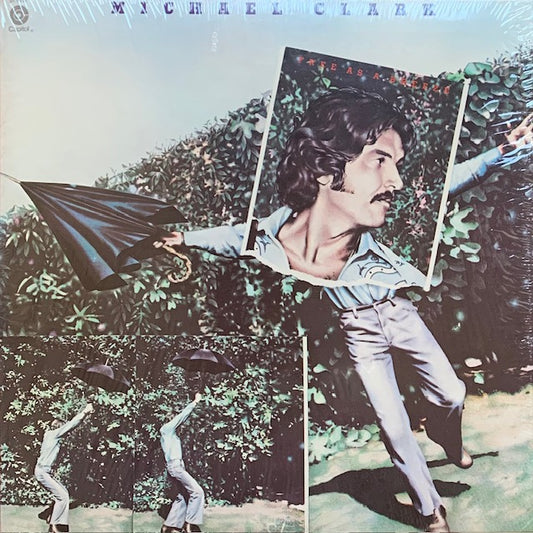 Michael Clark - Free As A Breeze