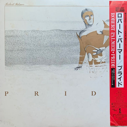 Robert Palmer - Pride