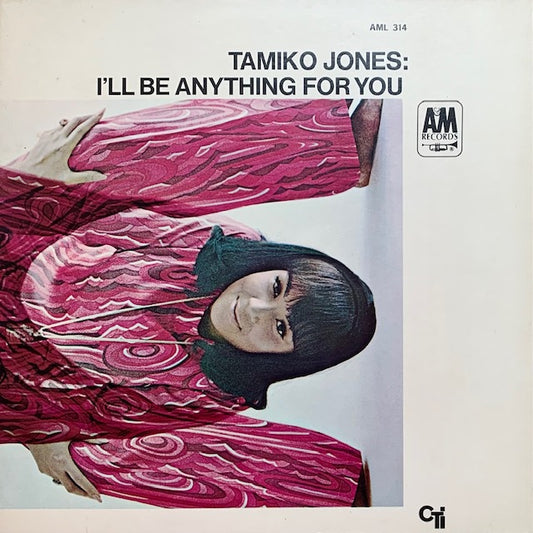 Tamiko Jones - I'll Be Anything For You