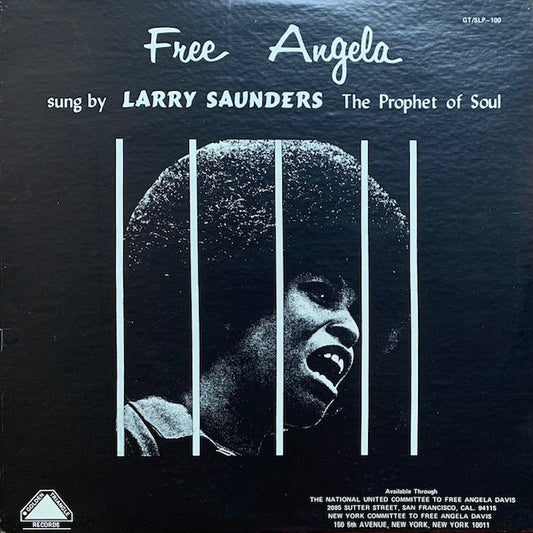 V.A. - Free Angela