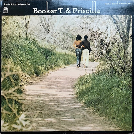 Booker T. & Priscilla - Booker T. & Priscilla