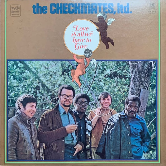 Checkmates LTD. - Love Is All We Have To Give