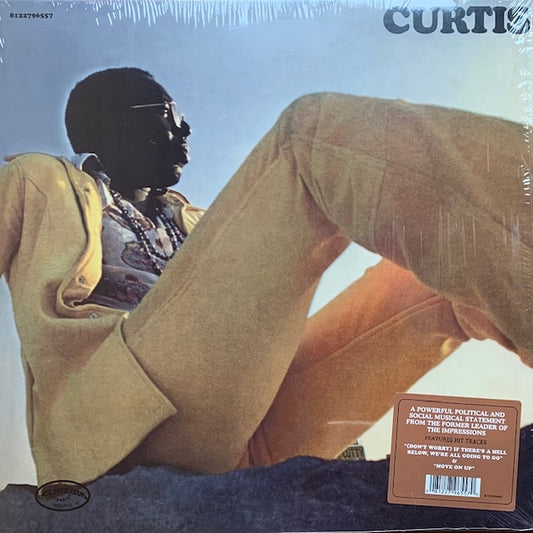 Curtis Mayfield - Curtis