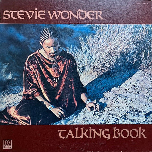 Stevie Wonder - Talking Book