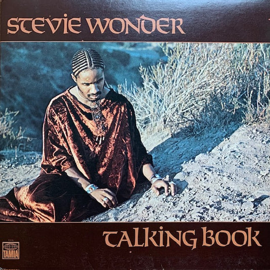 Stevie Wonder - Talking Book