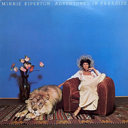 Minnie Riperton - Adventures In Paradise
